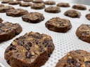 Cookies choc. noir & noix (BIO)