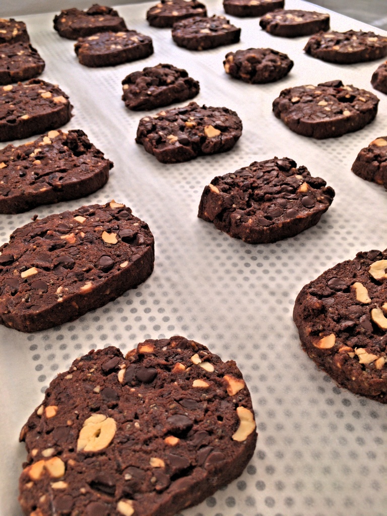 Cookies superchoc