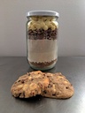 Mix pâte à cookies choc. blanc & noix de pécan