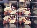 Ballotin 3 chocolats (petit)