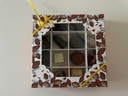 Boîte 16 chocolats
