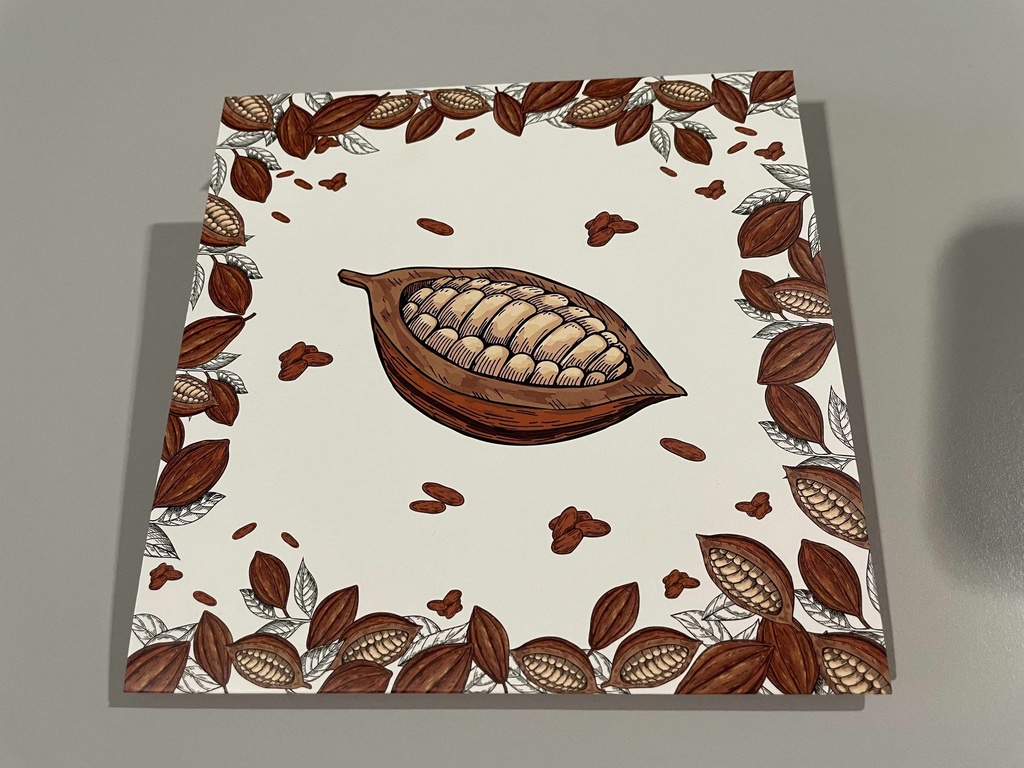 Boîte 16 chocolats