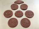 Caraques choc. lait