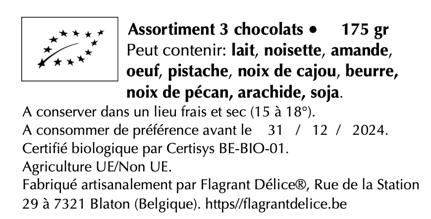 Assortiment découverte (petit)
