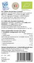 ​Tablette choc. blanc & éclats de noisettes