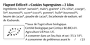 Cookies supergraines - Vrac