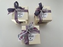 Ballotin luxe 3 chocolats (petit)