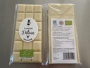 ​Tablette choc. blanc
