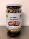 Mix pâte à cookies choc. blanc & noix de pécan