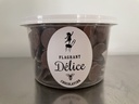 Pastilles maxi choc. lait Pérou 40%