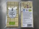 ​Tablette choc. blanc & Smarties