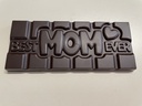 Tablette choc. noir "Best Mom Ever"