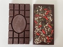 Tablettes choc. noir & graines - Vrac