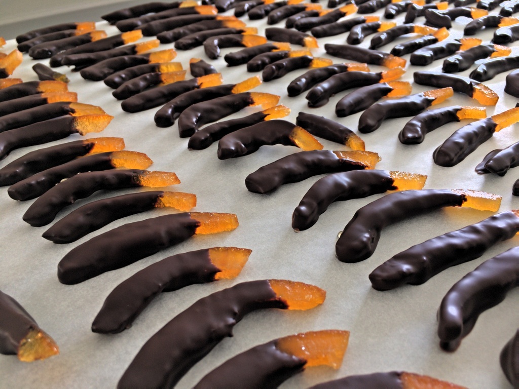 Oranginettes - Vrac