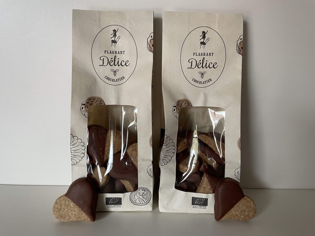 Sablés Coeurs