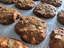 Cookies choc. blanc & noix de pécan - Vrac