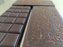 Tablettes choc. noir & éclats de caramel au beurre salé - Vrac
