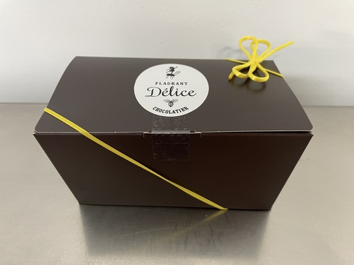 Ballotin 3 chocolats (grand)