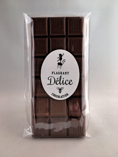 Tablette choc. lait
