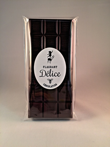 ​Tablette choc. noir 80%