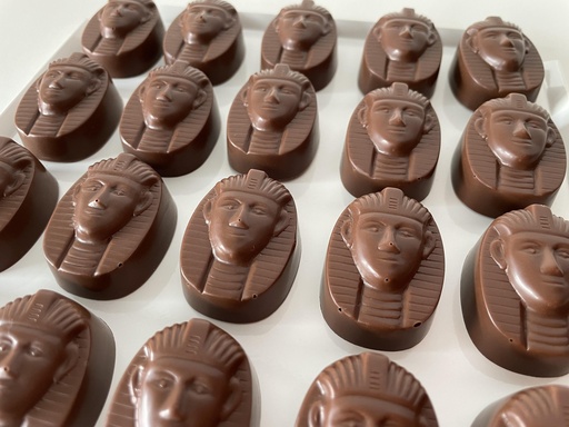 Pharaons choc. lait (praliné amande) - Vrac