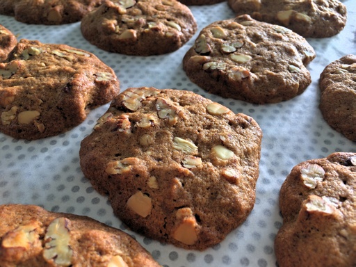 Cookies choc. blanc & noix de pécan - Vrac