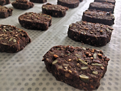 Cookies supergraines - Vrac